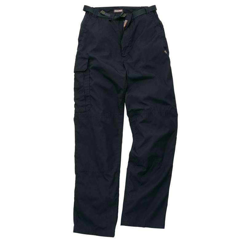 Craghoppers Mens Kiwi Winter-Lined Trousers - Regular Leg-3