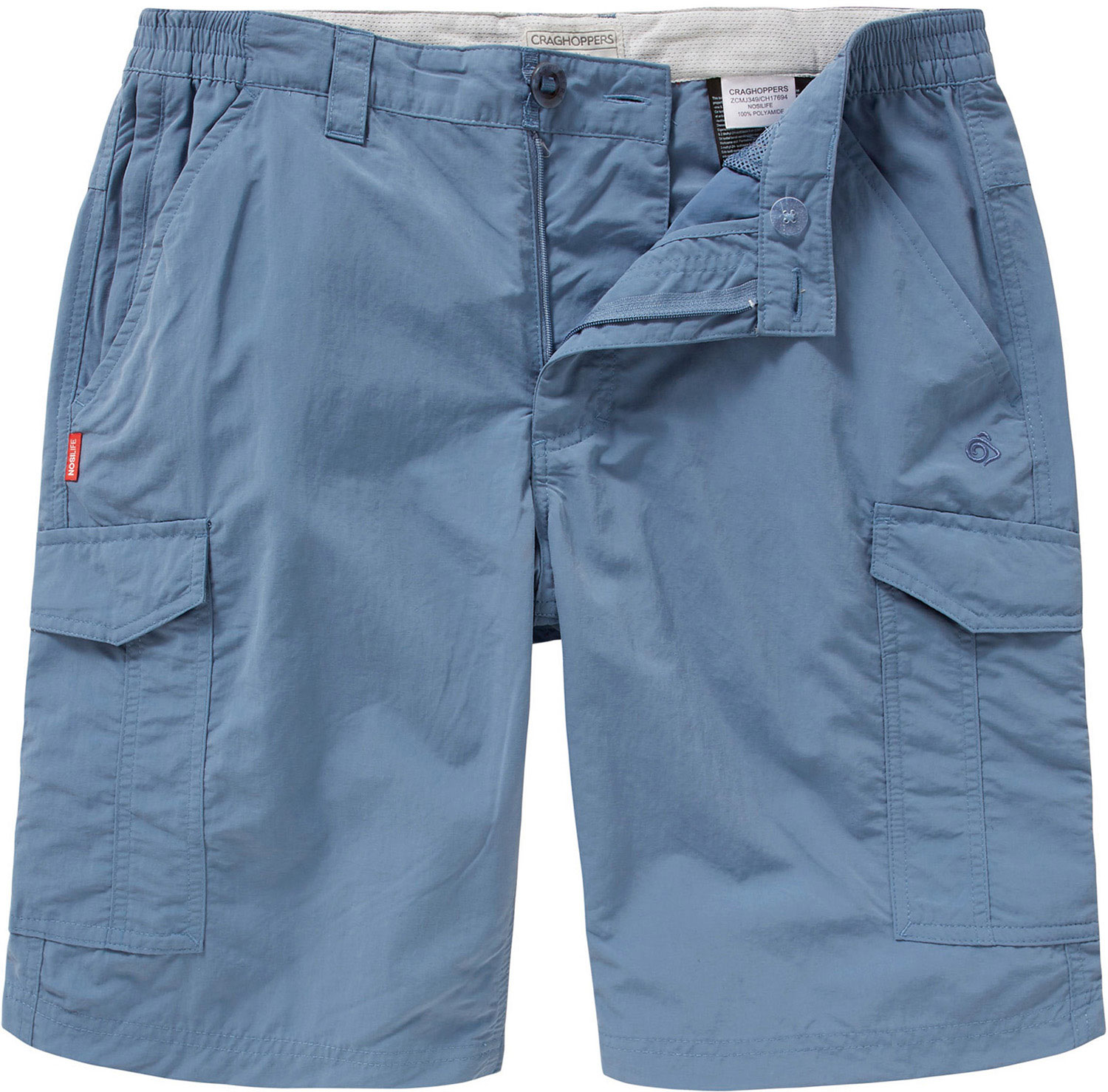 craghoppers nosilife cargo shorts