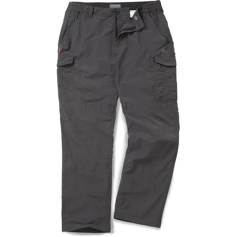 Craghoppers Mens NosiLife Cargo Trousers - Regular Leg-1