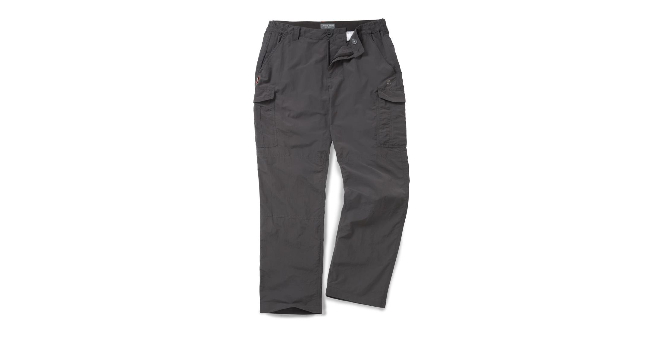 Craghoppers Mens NosiLife Cargo Trousers Short Leg