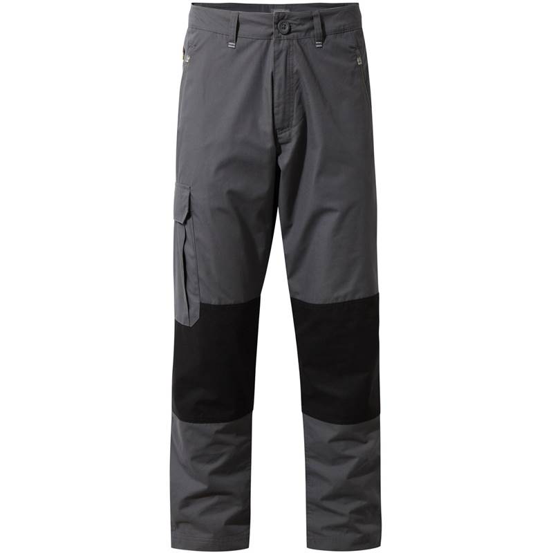 Craghoppers Mens Traverse Trousers - Long Leg-1