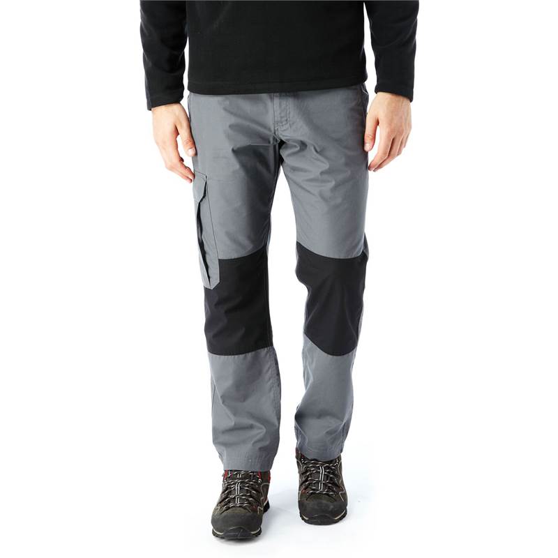 Craghoppers Mens Traverse Trousers - Long Leg-2