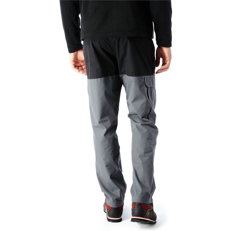 Craghoppers Mens Traverse Trousers - Long Leg-3