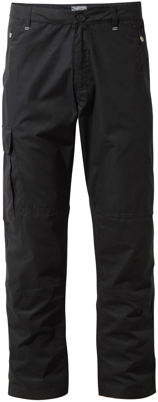 Tailored Fit Trekking Trousers  Craghoppers  MS