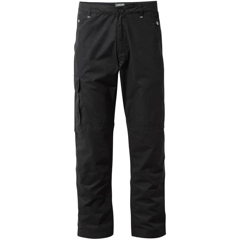 Craghoppers Mens Traverse Trousers - Long Leg-4