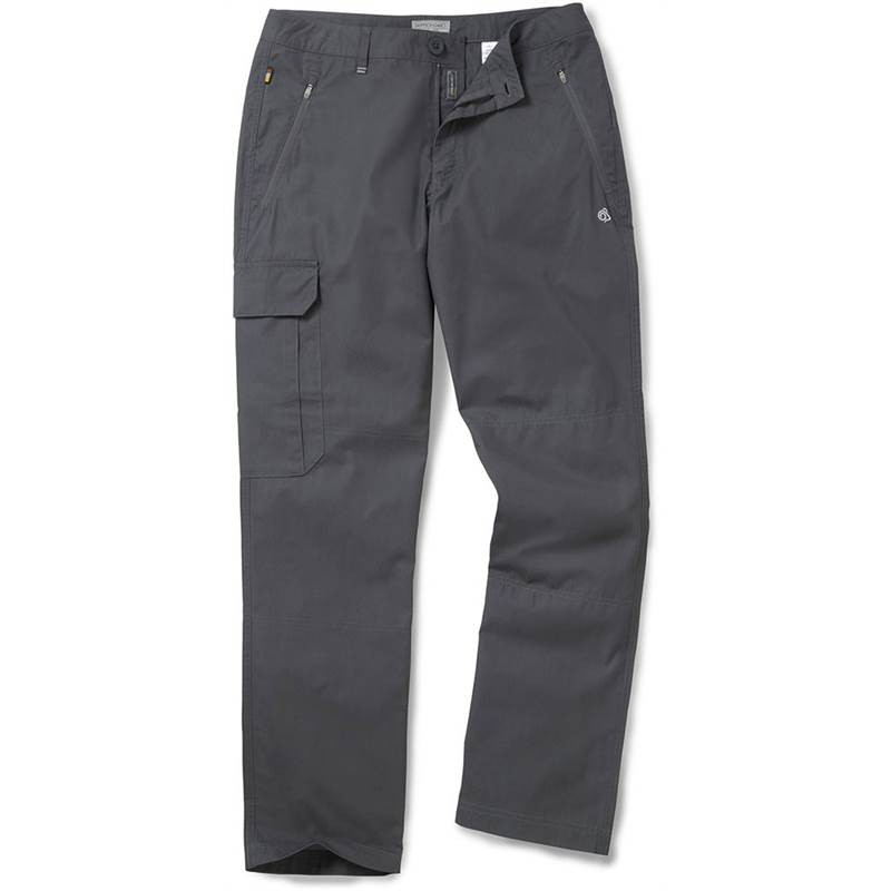 Craghoppers Mens Traverse Trousers - Regular Leg-2