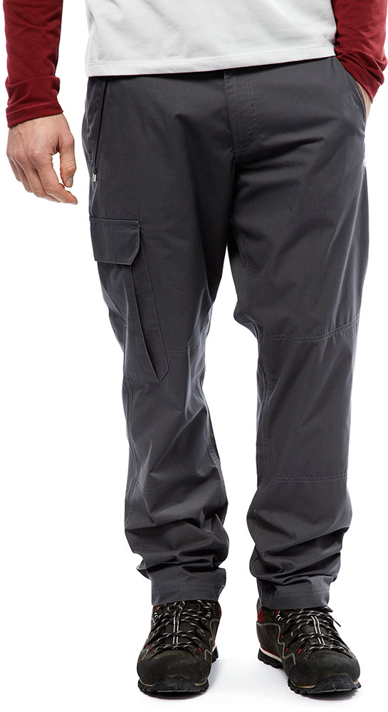 Craghoppers Traverse Pants Серый Trekkinn Штаны #34 Craghoppers Traverse Pants Серый Trekkinn Штаны