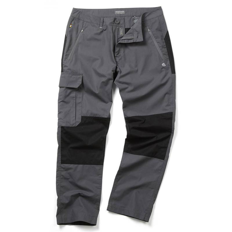 Craghoppers Mens Traverse Trousers - Regular Leg-5