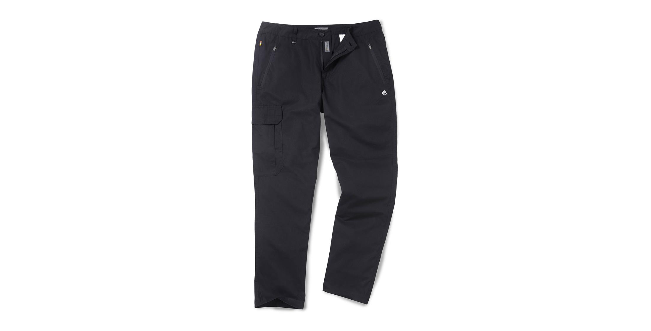 Craghoppers Mens Traverse Trousers Regular Leg