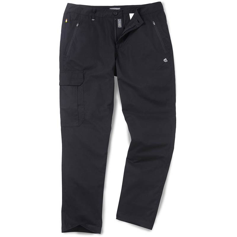 Craghoppers Mens Traverse Trousers - Regular Leg-1