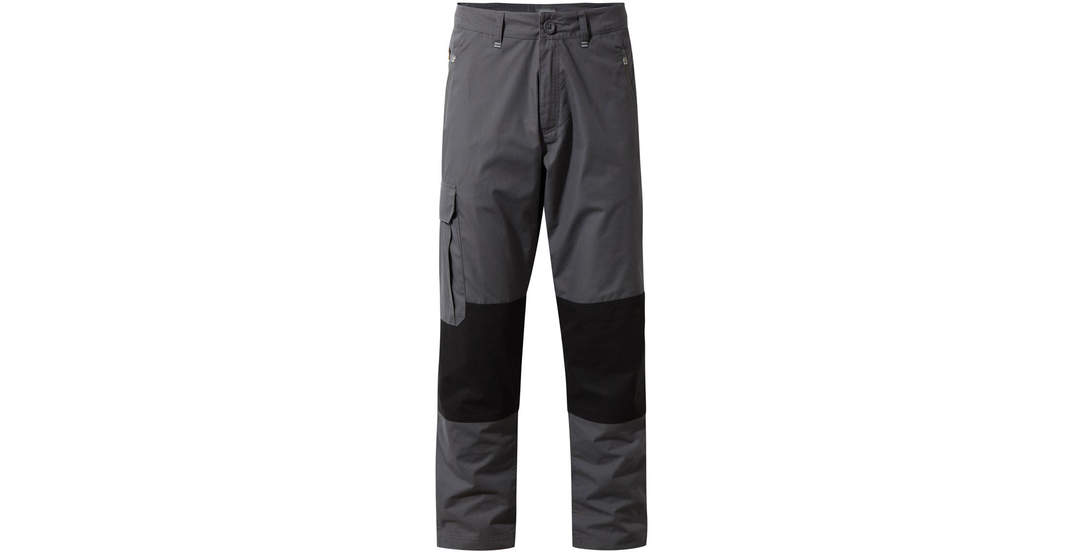 Craghoppers Mens Traverse Trousers Short Leg