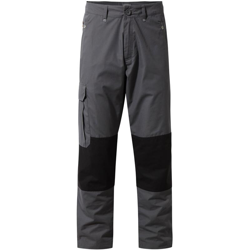 Craghoppers Mens Traverse Trousers Short Leg