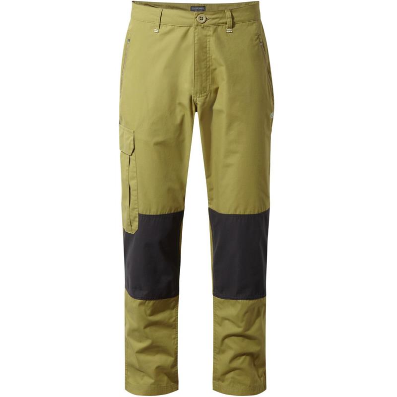 Craghoppers Mens Traverse Trousers Short Leg