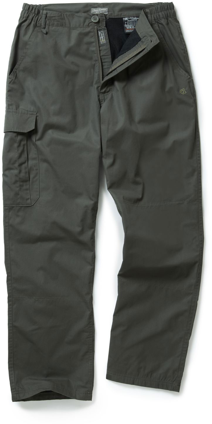 Winter Trek II Mens Trousers  Mountain Warehouse EU