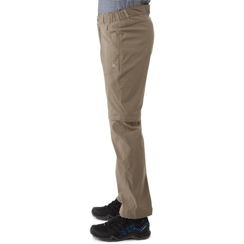Craghoppers Mens Kiwi Pro II Convertible Trousers - Regular-4