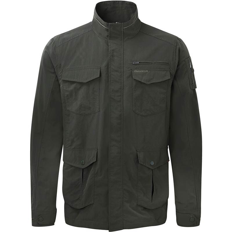 Craghoppers Mens NosiLife Adventure Jacket-1