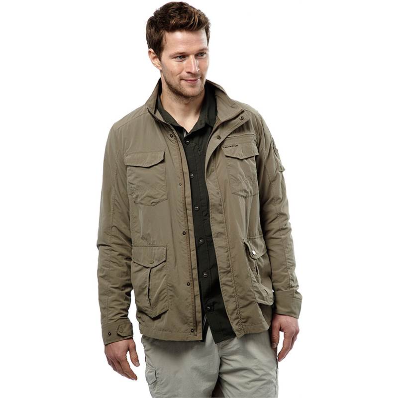 Craghoppers Mens NosiLife Adventure Jacket-3