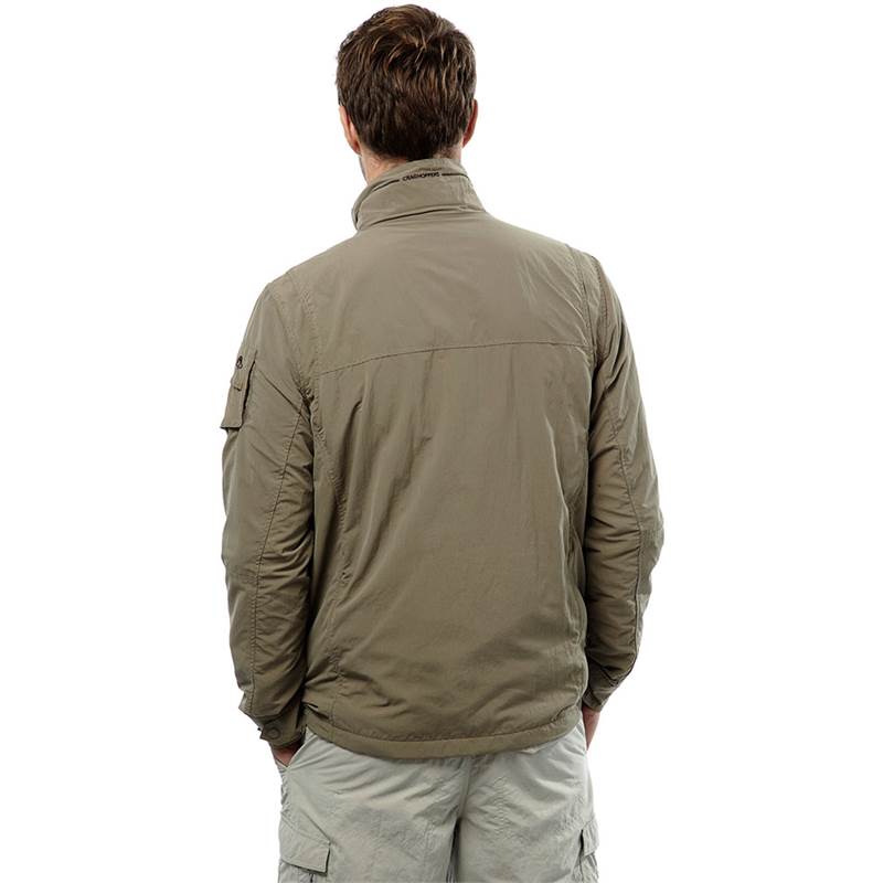 Craghoppers Mens NosiLife Adventure Jacket-4
