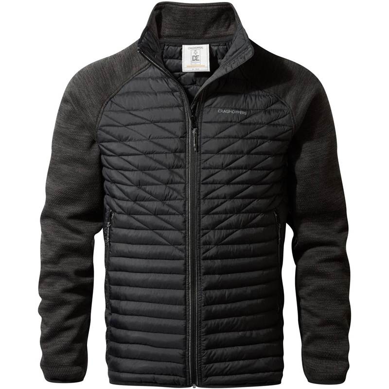 Craghoppers Mens Midas Hybrid Jacket-1