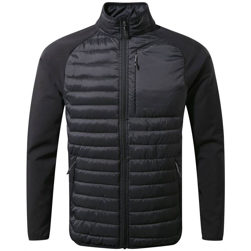 Craghoppers Mens Voyager Hybrid Jacket-4