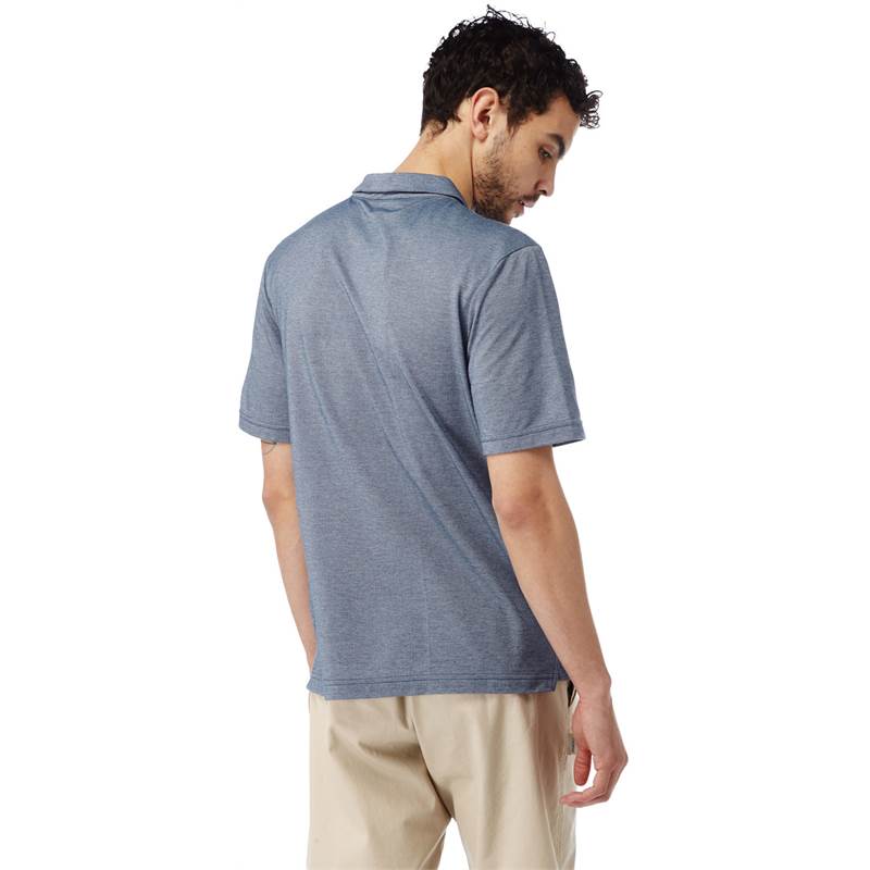 Craghoppers Mens NosiLife Gilles Short-Sleeved Polo-3