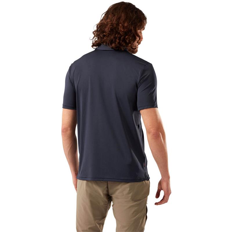 Craghoppers Mens NosiLife Pro Short Sleeved Polo-4