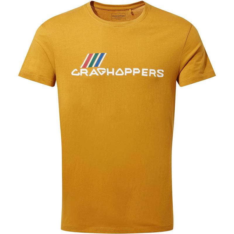 Craghoppers Mens Mightie Short Sleeved T-Shirt-2