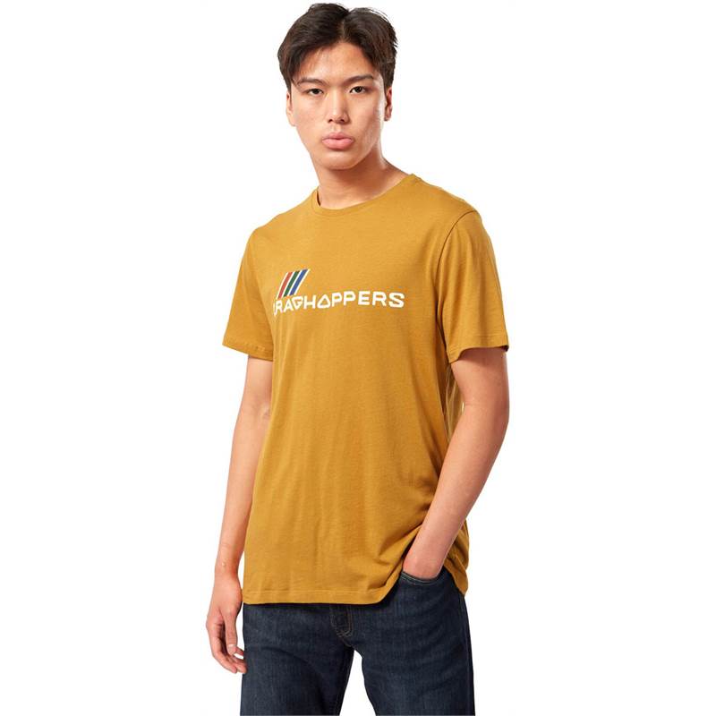 Craghoppers Mens Mightie Short Sleeved T-Shirt-3