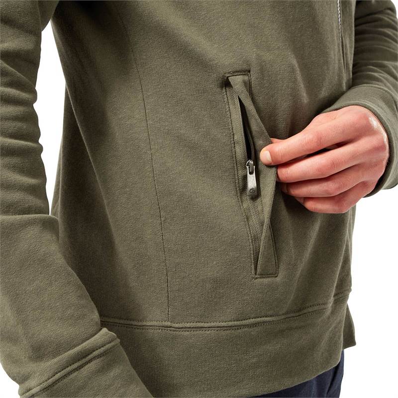 Craghoppers Mens NosiBotanical Cambra Jacket-5