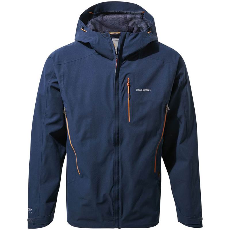 Craghoppers Mens Explore Waterproof Jacket-1