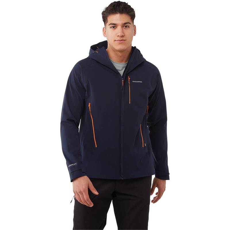 Craghoppers Mens Explore Waterproof Jacket-2