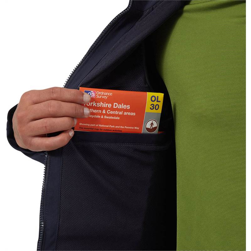 Craghoppers Mens Explore Waterproof Jacket-4