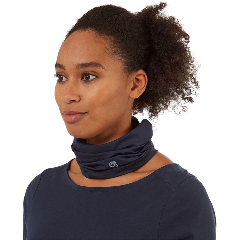 Craghoppers HeiQ Neck and Face Scarf-2