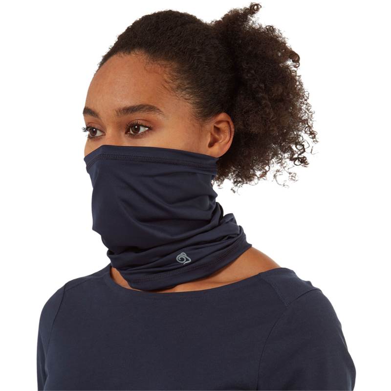 Craghoppers HeiQ Neck and Face Scarf-3
