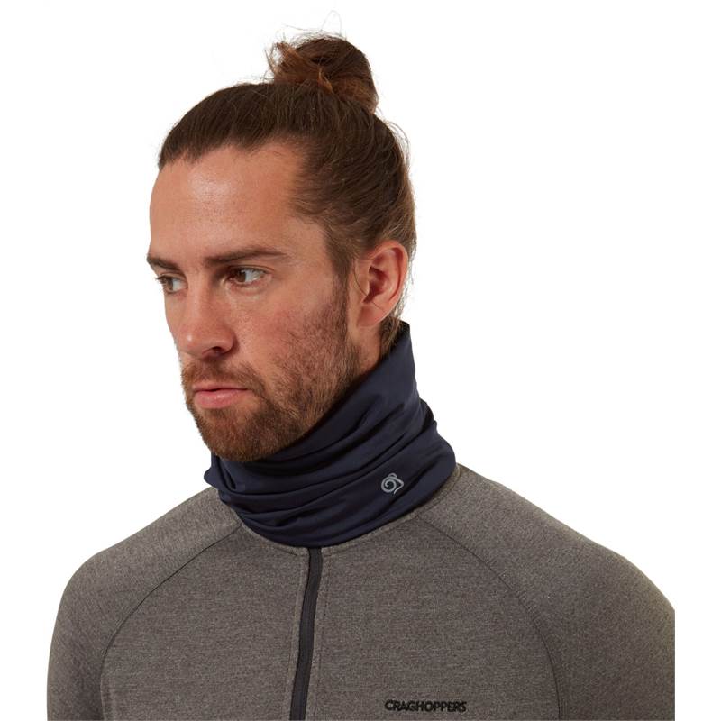 Craghoppers HeiQ Neck and Face Scarf-4
