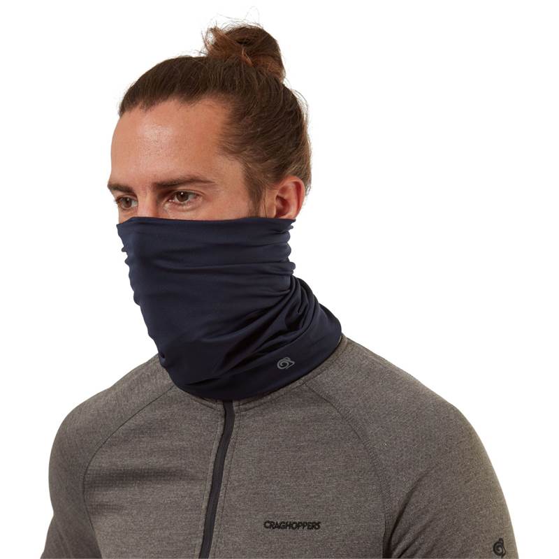 Craghoppers HeiQ Neck and Face Scarf-5