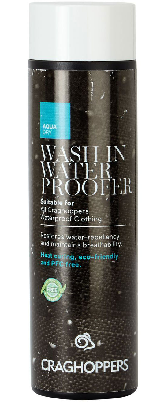 Craghoppers 300ml Wash In Waterproofer OutdoorGB