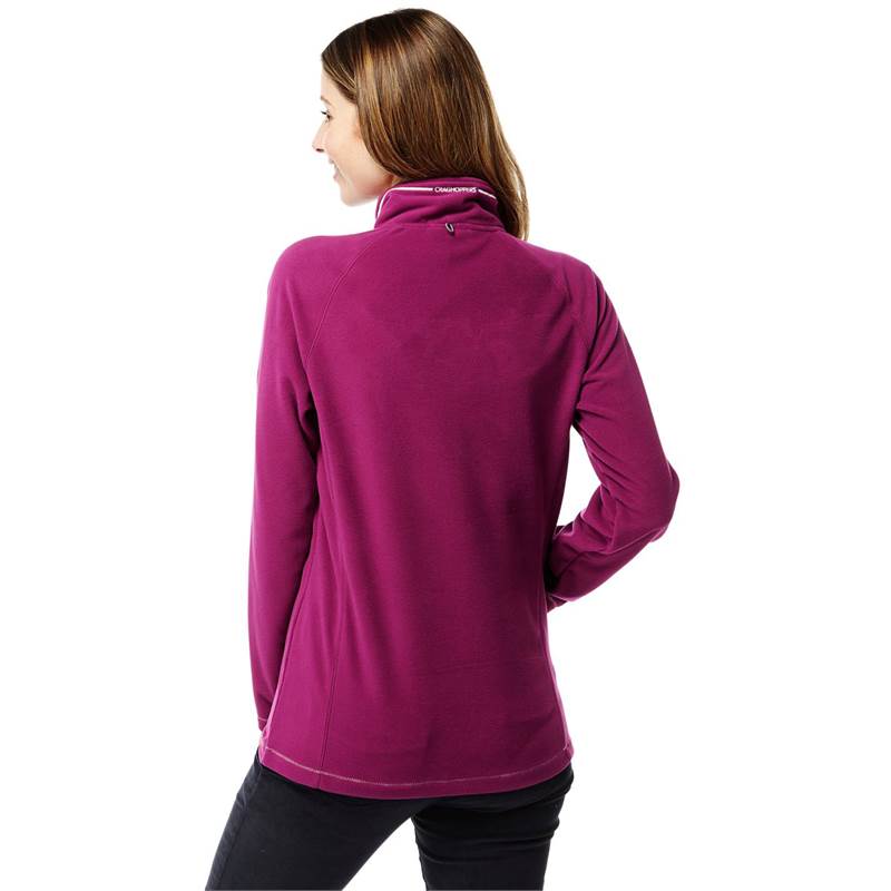 Craghoppers Womens Seline Interactive Fleece Jacket-3