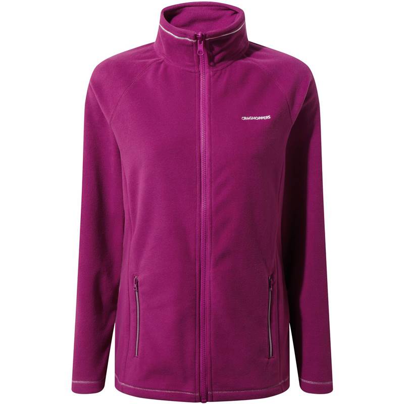 Craghoppers Womens Seline Interactive Fleece Jacket-4
