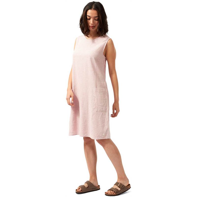 Craghoppers Womens NosiBotanical Marin Dress-2