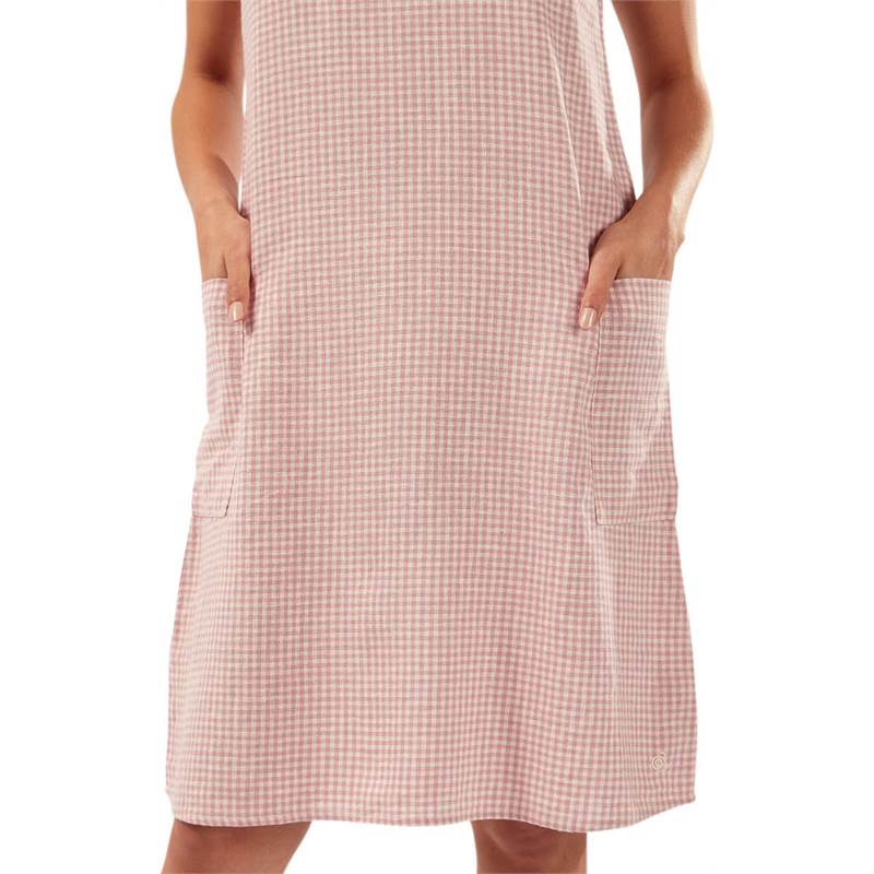 Craghoppers Womens NosiBotanical Marin Dress-4