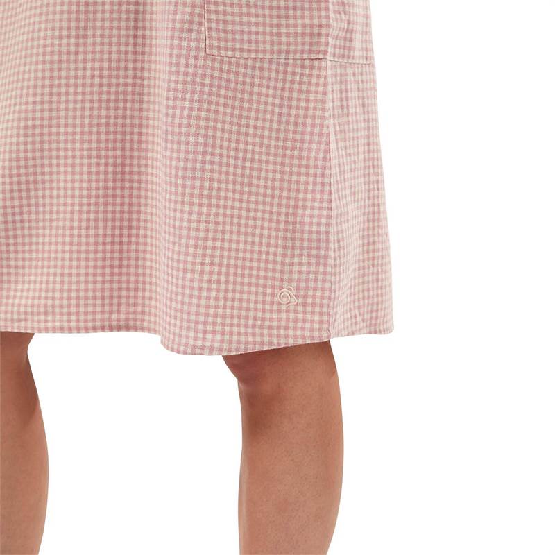 Craghoppers Womens NosiBotanical Marin Dress-5