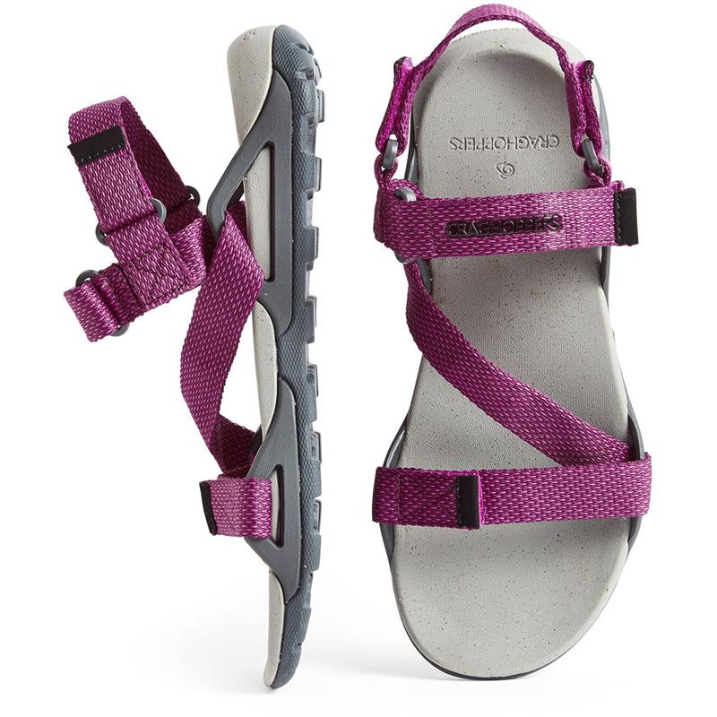 Craghoppers Womens Lady Locke Sandals-2