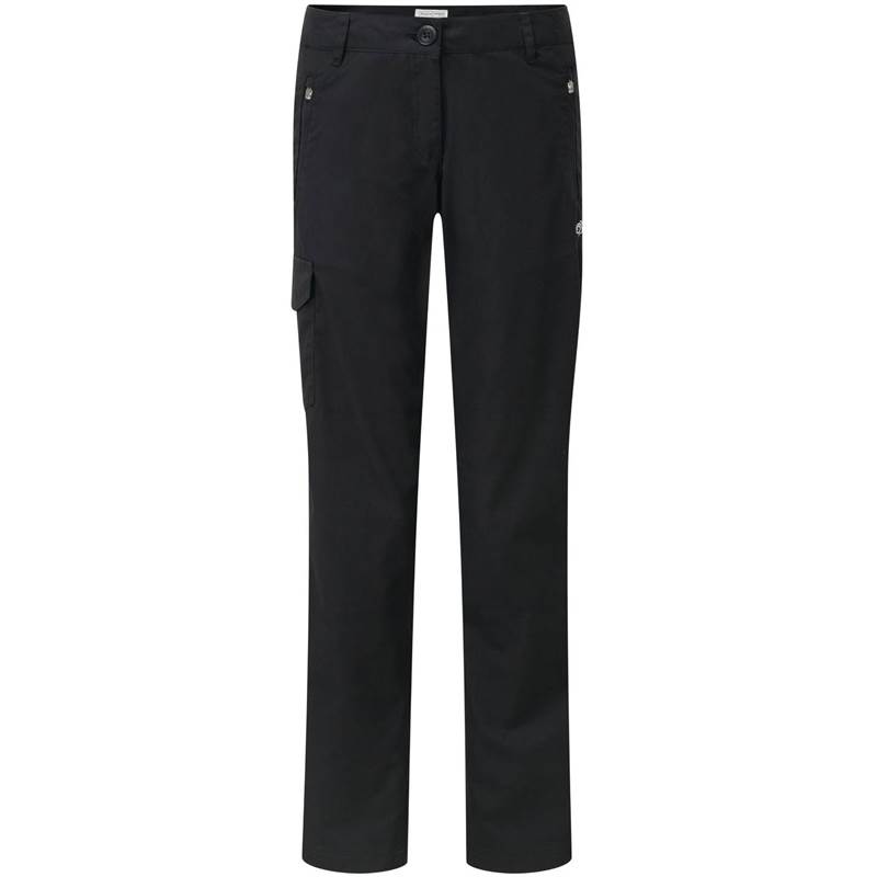 Craghoppers Womens Traverse Trousers - Long Leg-1