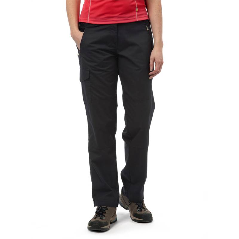 Craghoppers Womens Traverse Trousers - Long Leg-3