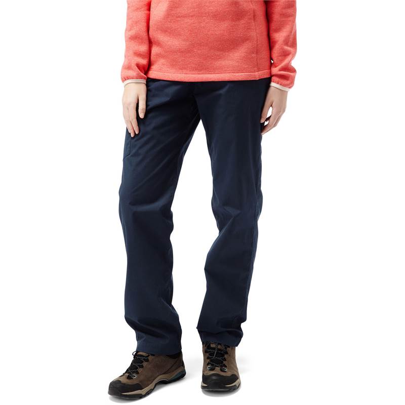Craghoppers Womens Classic Kiwi II Trousers - Long Leg-2
