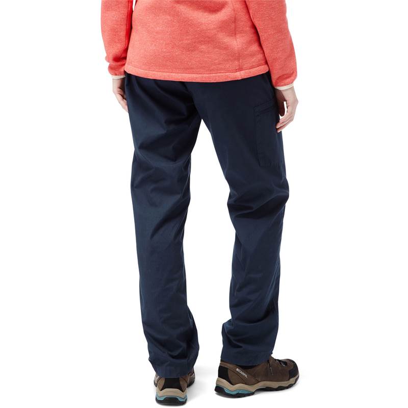 Craghoppers Womens Classic Kiwi II Trousers - Long Leg-3