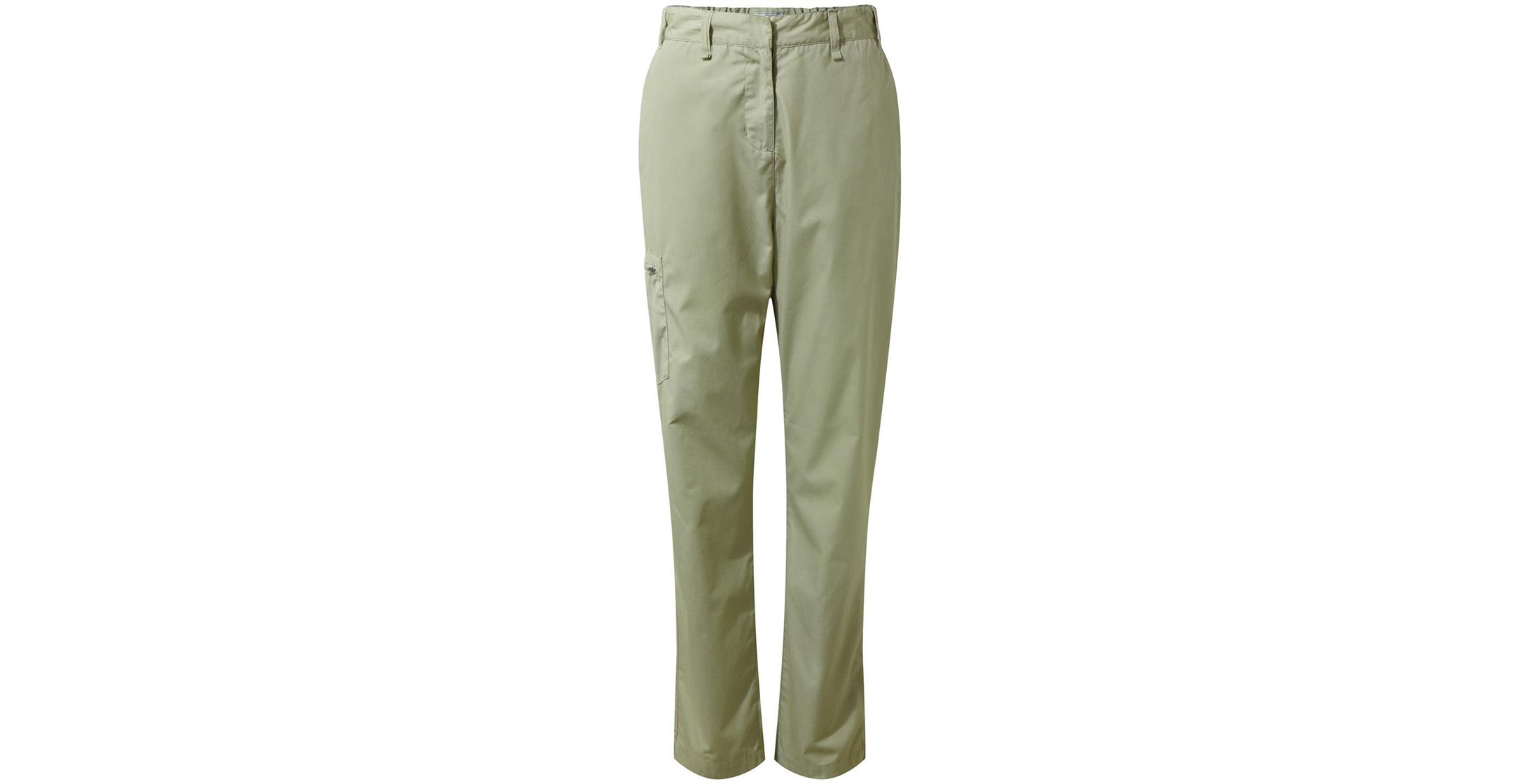 Craghoppers Womens Classic Kiwi II Trousers Regular Leg