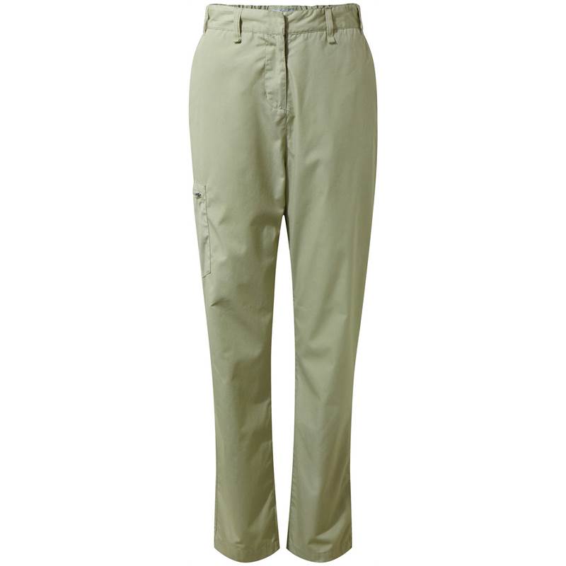 Craghoppers Womens Classic Kiwi II Trousers - Long Leg-5