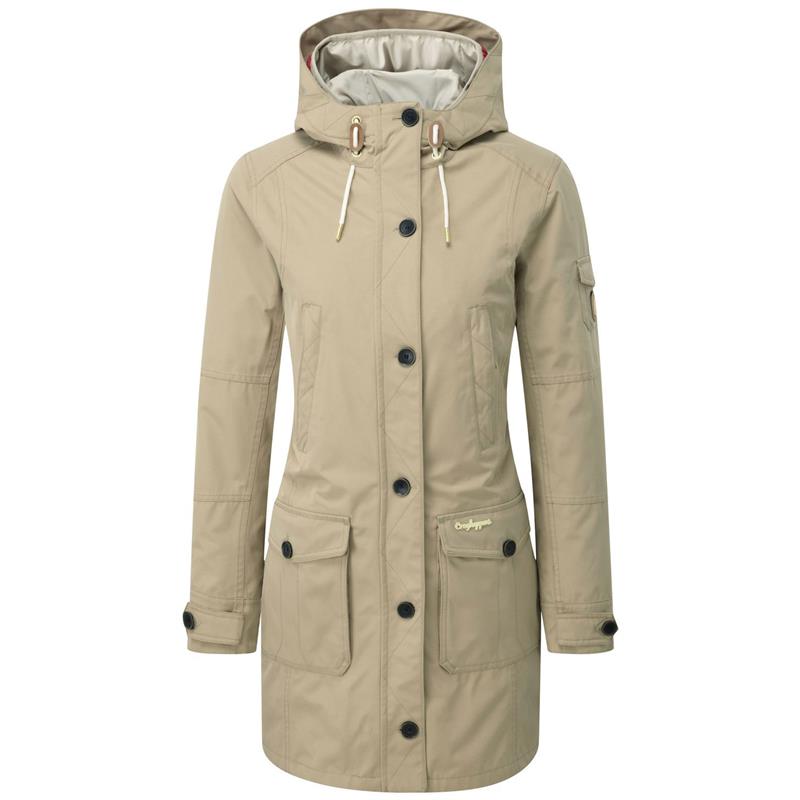 Craghoppers Womens 364 3-in-1 Waterproof Jacket-3